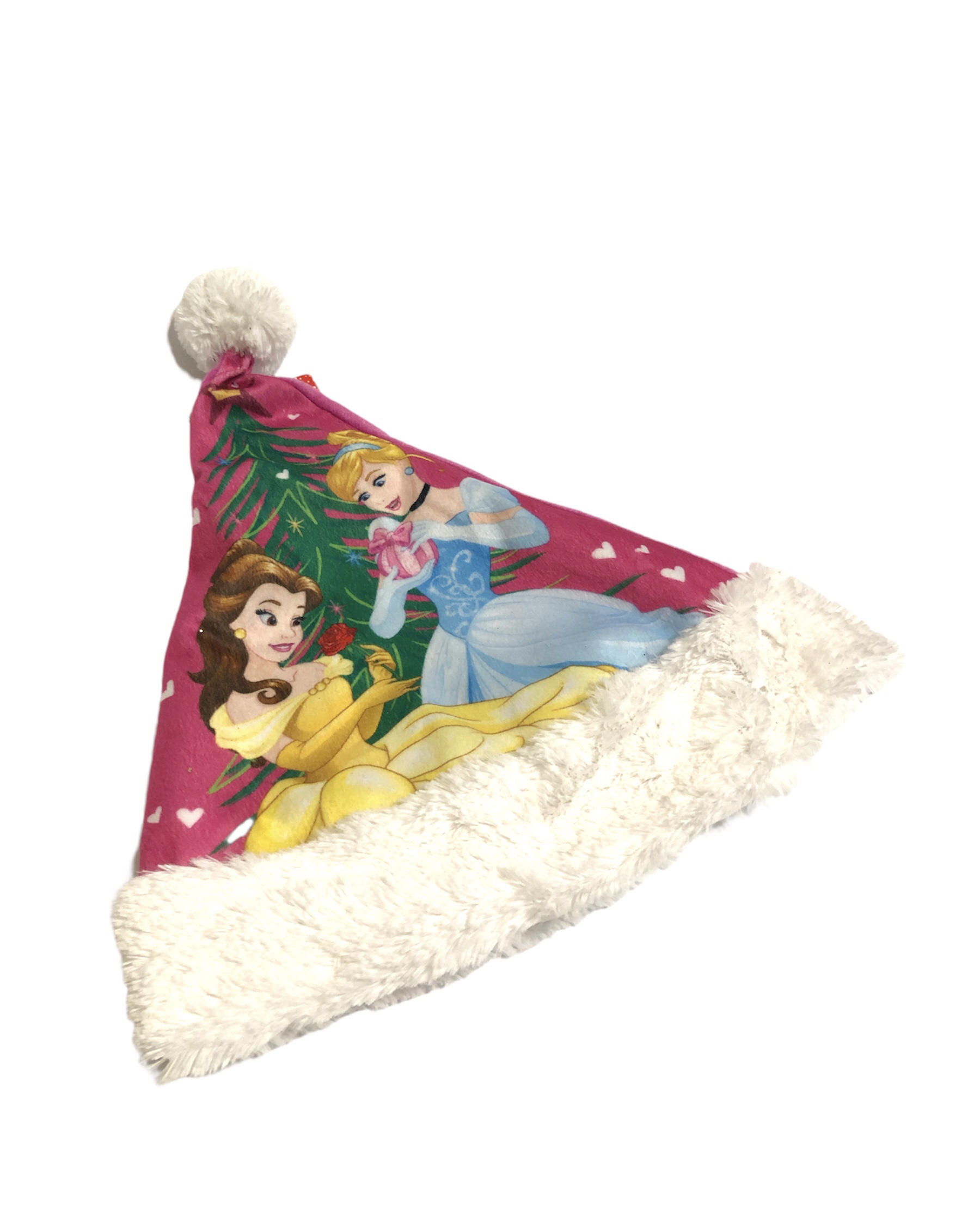 

Новогодняя шапка с принцессами Disney 35 см Disney разноцветный N3-10328