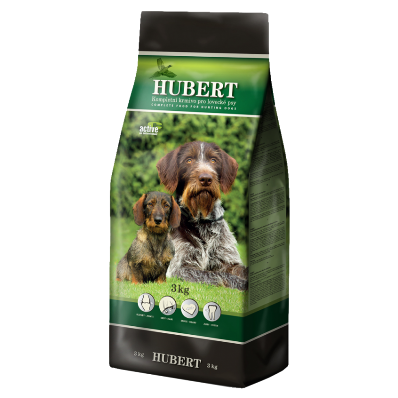 

Eminent Hubert корм для охотничьих пород собак 3 кг