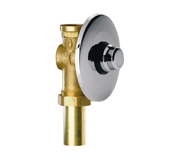 

Кран дозатор для унитаза скрытого монтажа 3/4" REMER TE17134