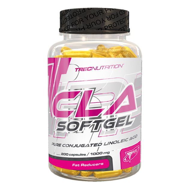 

Жиросжигатель Trec Nutrition CLA 200 капс