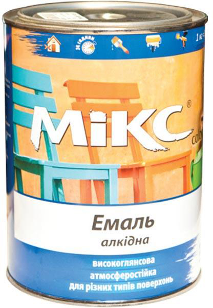 

Эмаль Микс ПФ-115 2.8 кг Черная матовая (IG4433)