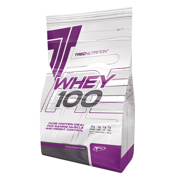 

Протеин Trec Nutrition Whey 100 2275 г Печенье