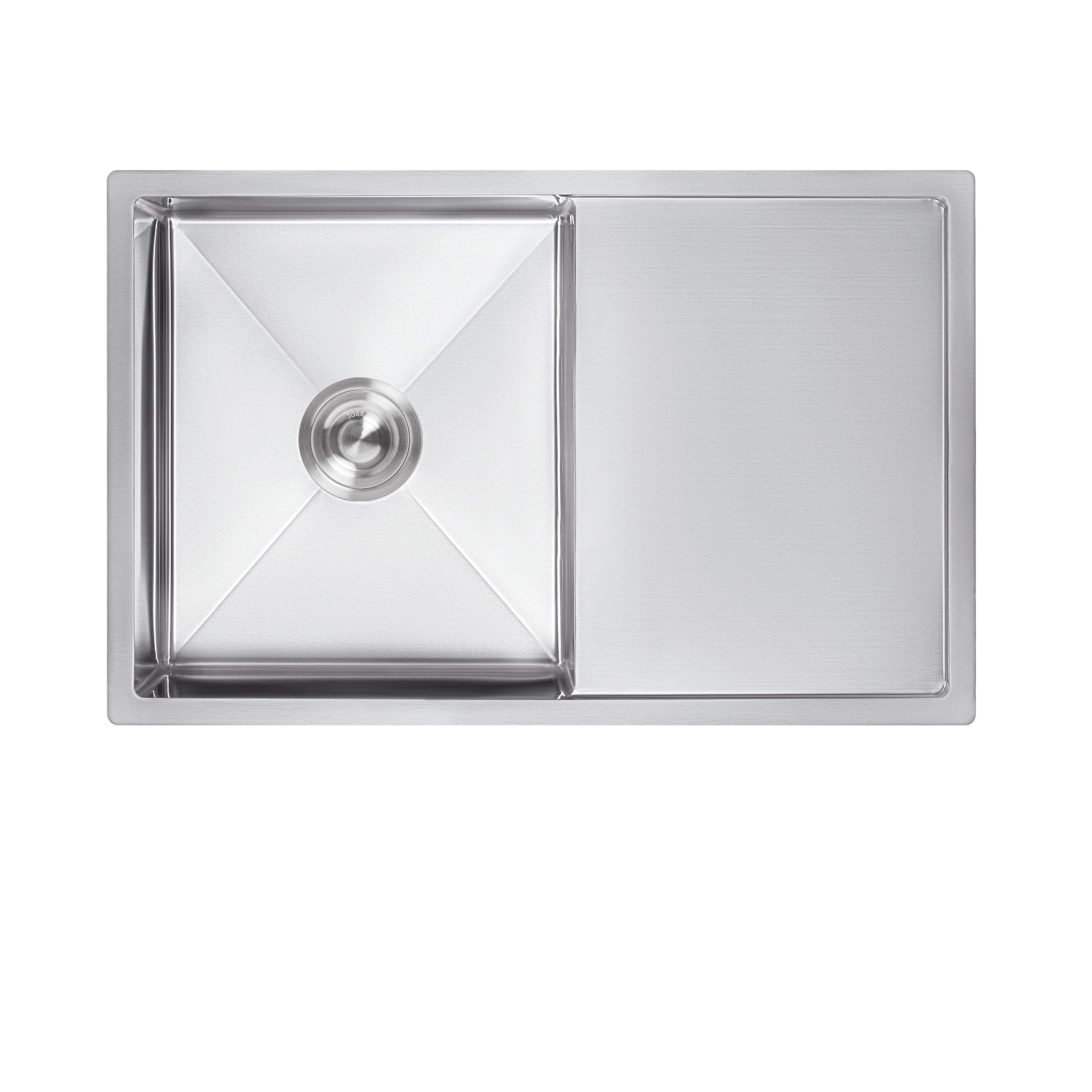 

Кухонная мойка Lidz H7850 3.0/1.0 мм Brush (LIDZH7850BRU3010)