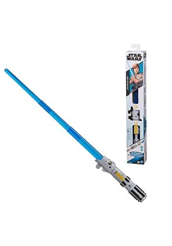 

Star Wars Lightsaber Forge Luke Skywalker Electronic Extendable Blue Lightsaber Люк скайвокер световой меч F1168