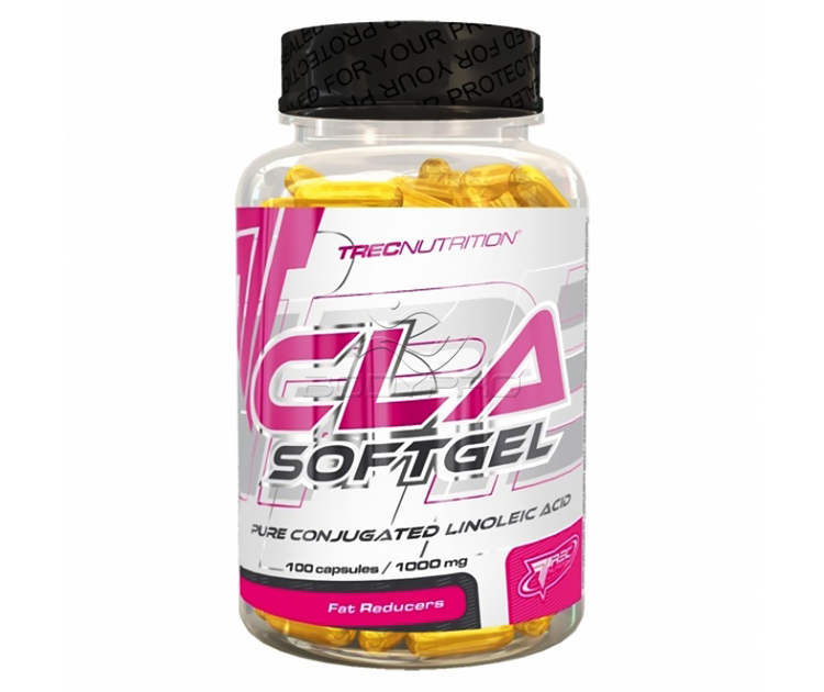 

Жиросжигатель Trec Nutrition CLA 100 капс