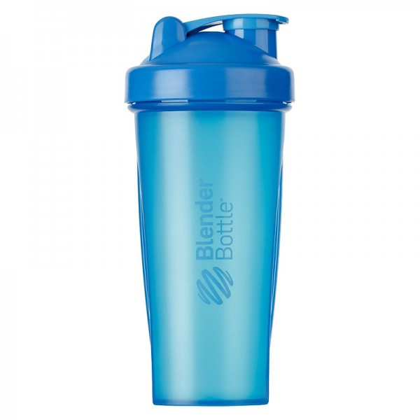 

Шейкер спортивный BlenderBottle Classic 28oz/820ml Cyan