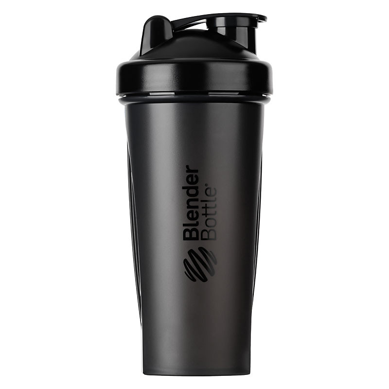 

Шейкер спортивный BlenderBottle Classic 28oz/820ml Black