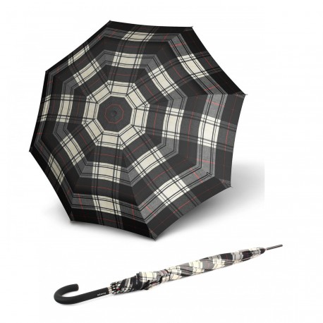 

Зонт трость Knirps Stick Automatic Long Check Black & White Kn79934528