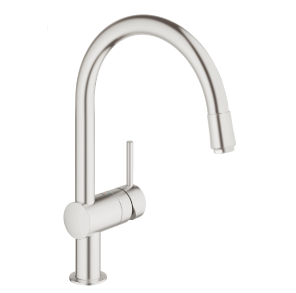 

Смеситель кухонный GROHE - Vento 30434DC0