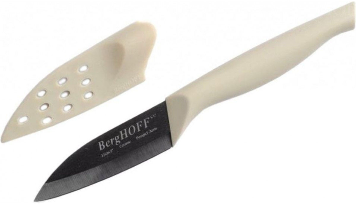 

Нож универсальный BergHOFF Eclipse керамический 10 см