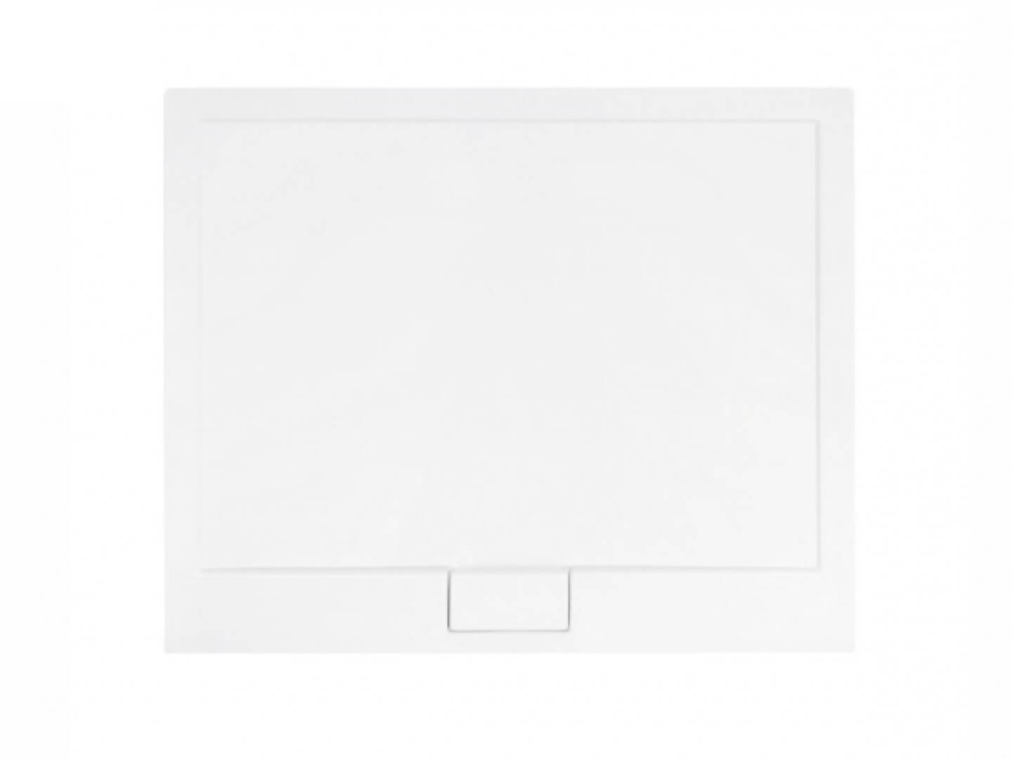 

Душовий прямокутний піддон Besco Axim Ultraslim 120x90 см (BAX-129-P)