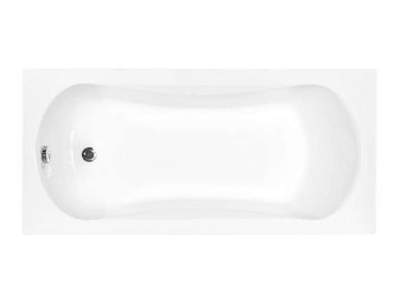 

Акрилова ванна Besco Aria 170x70, пряма (WAA-170-PA)