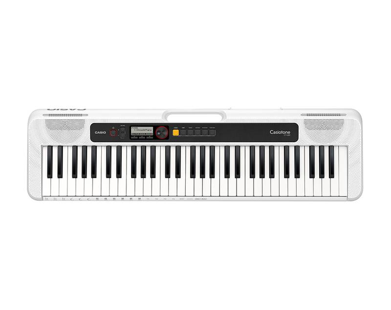 

Синтезатор CASIO CT-S200WEC7 104475