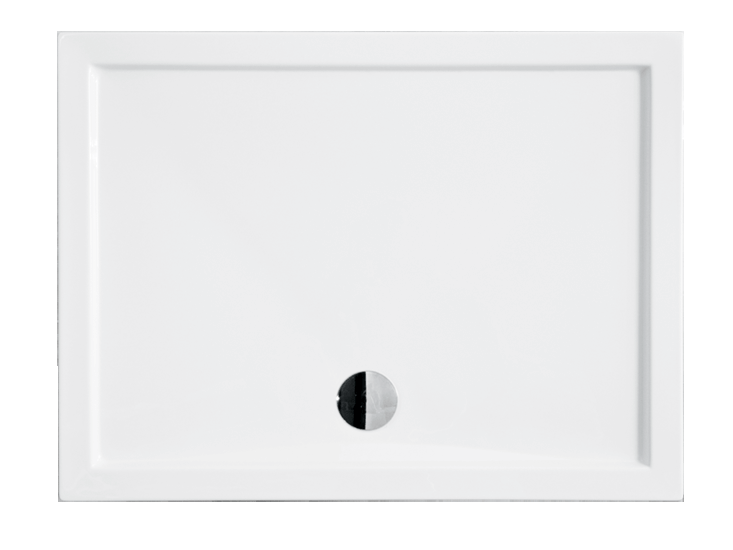 

Душовий прямокутний піддон Besco Alpina SlimLine 120x80 см (BAA-128-P)