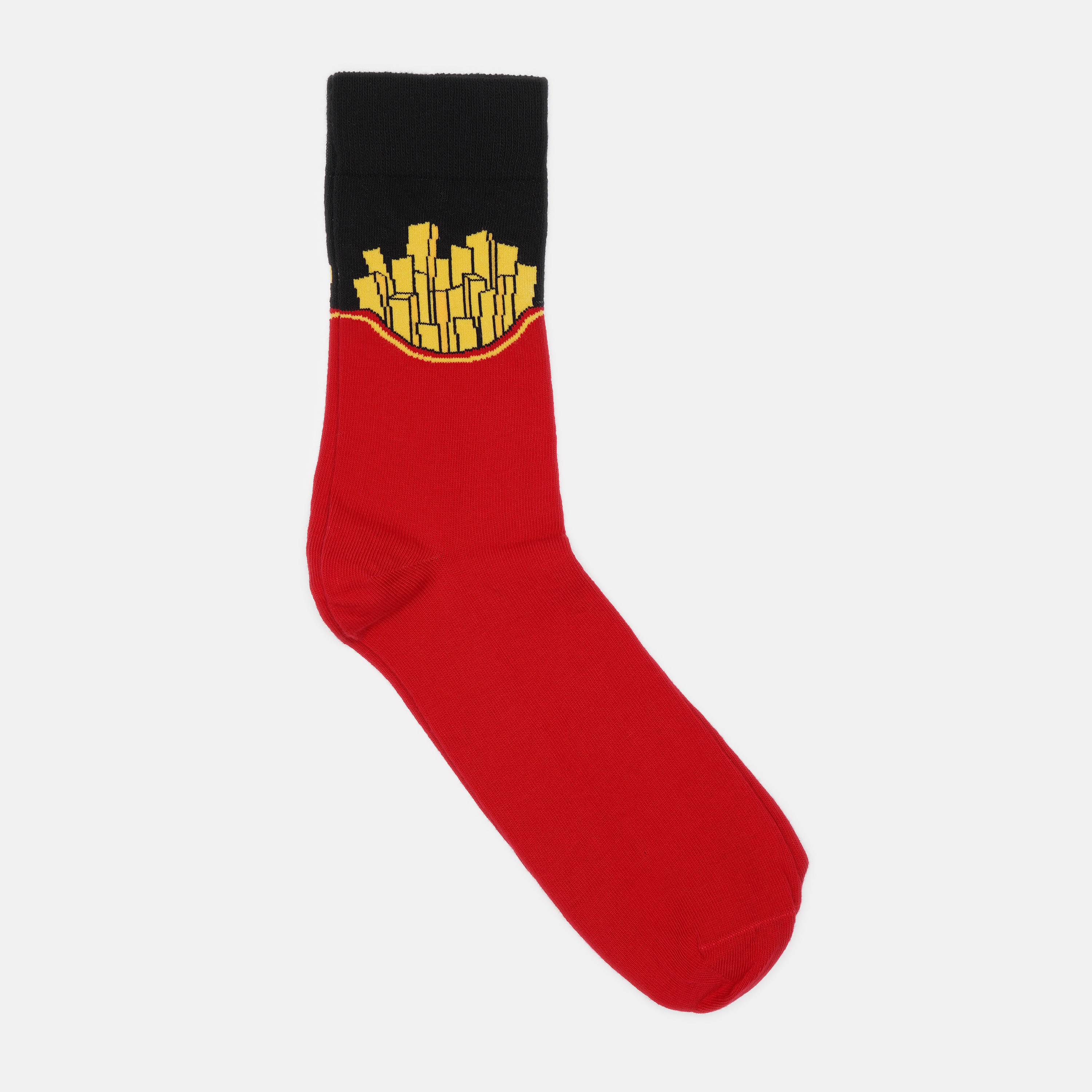 

Носки H&M 211078954 - Красно-черные, Носки H&M 211078954 43-45 Красно-черные