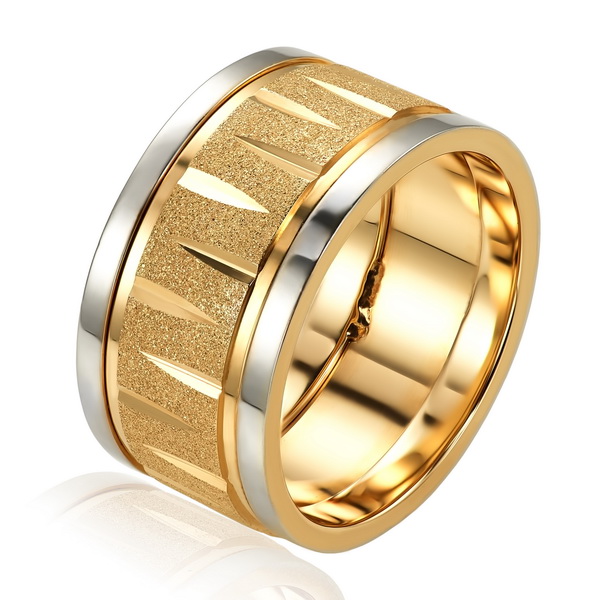 

Женское кольцо Империя Золота ОК319 Красное золото Размер 20.5