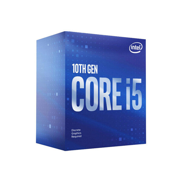 

Процессор Intel Core i5-10600KF 4,1GHz BOX (BX8070110600KF)