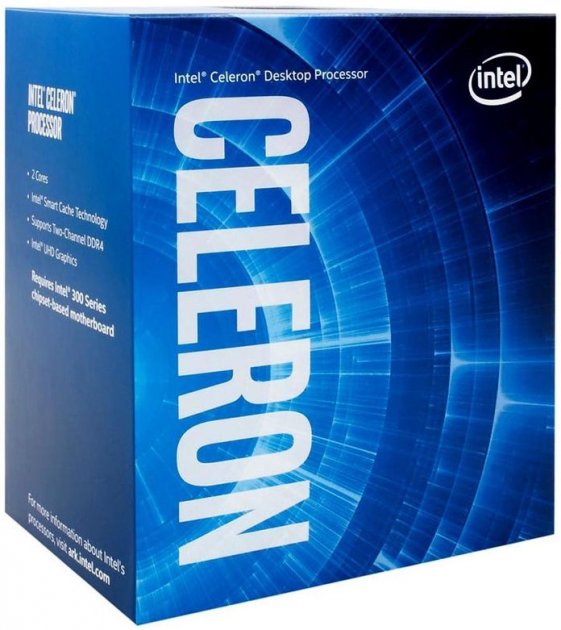 

Процессор Intel Celeron G4930 3,2GHz BOX (BX80684G4930)