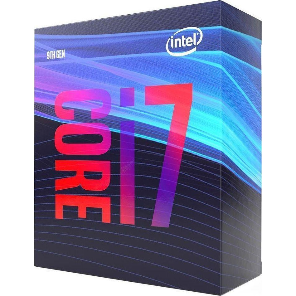 

Процессор Intel Core i7-9700 3,0GHz BOX (BX80684I79700)