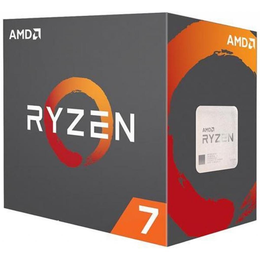 

Процессор AMD Ryzen 7 2700X 3,7GHz OEM (YD270XBGM88AF)