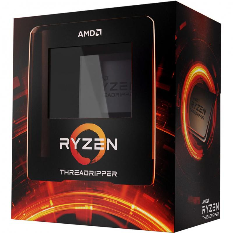 

Процессор Procesor Amd Ryzen Threadripper 3970X 100-10000001