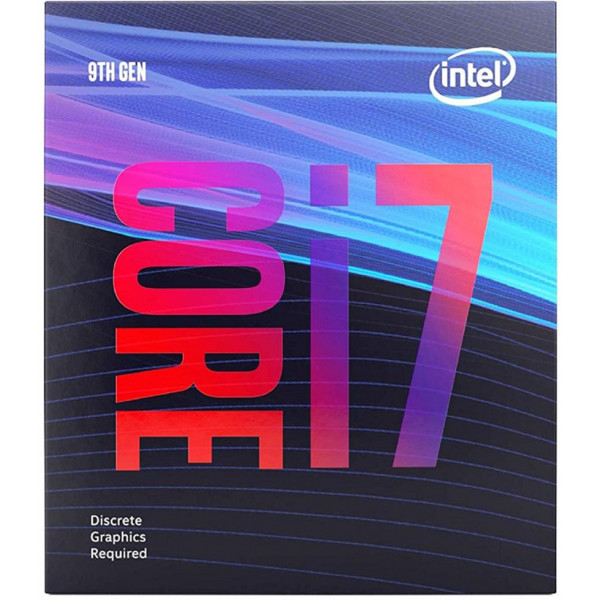 

Процессор Intel Core i7-9700F 3,0GHz BOX (BX80684I79700F)
