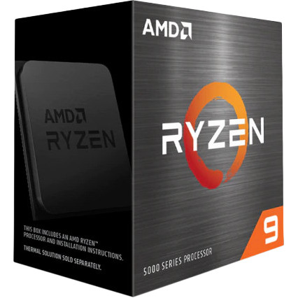 

Процессор AMD Ryzen 9 5900X 3,7GHz BOX (100-100000061WOF)