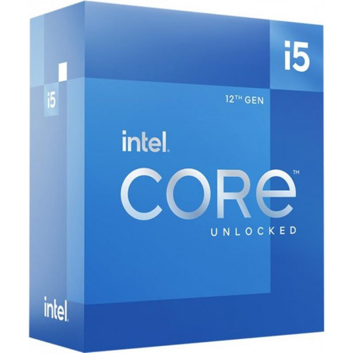 

Процессор Intel Core i5-12600K 3,7GHz BOX (BX8071512600K)
