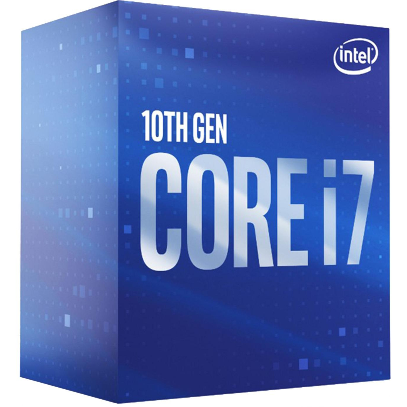 

Процессор Procesor Intel Core i7-10700F 2,9GHz LGA1200 Box