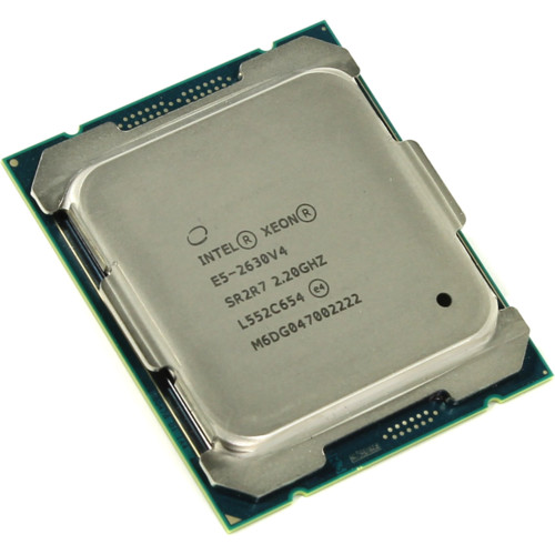 

Процессор Intel Xeon E5-2630 v4 2.2GHz s.2011-3 SR2R7