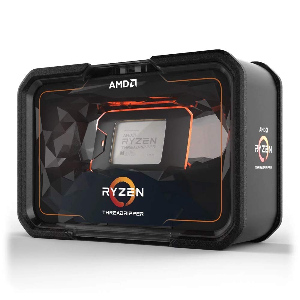 

Процессор AMD Ryzen Threadripper 2920X 3,5GHz BOX (YD292XA8AFWOF)