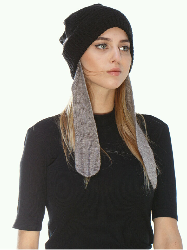 

Шапка DP Line черная 2017-280