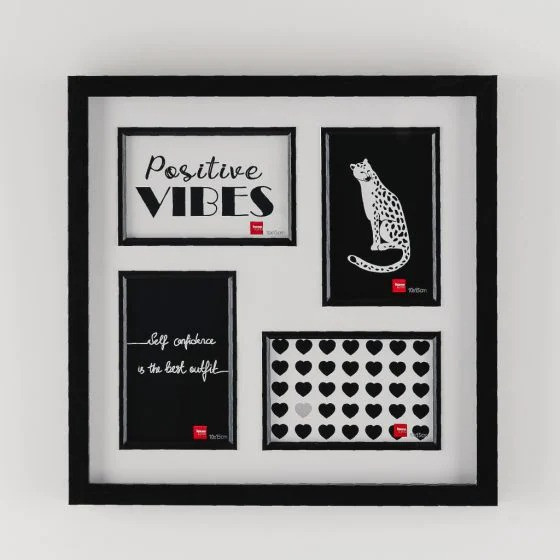 

Мультирамка для фотографий Home&You Positiver