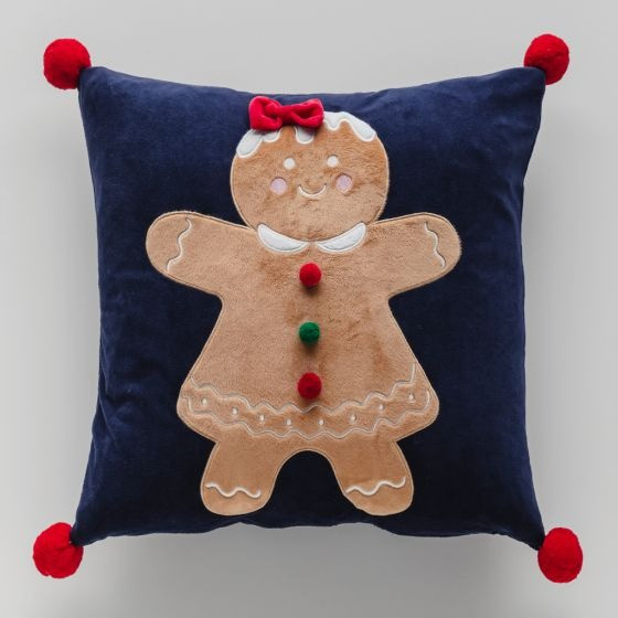 

Декоративная наволочка Home&You Gingersky 45х45 см