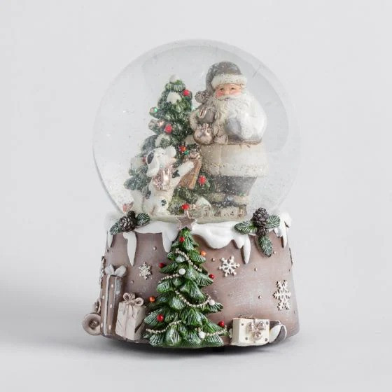 

Декоративная фигурка Home&You Jinglesanta