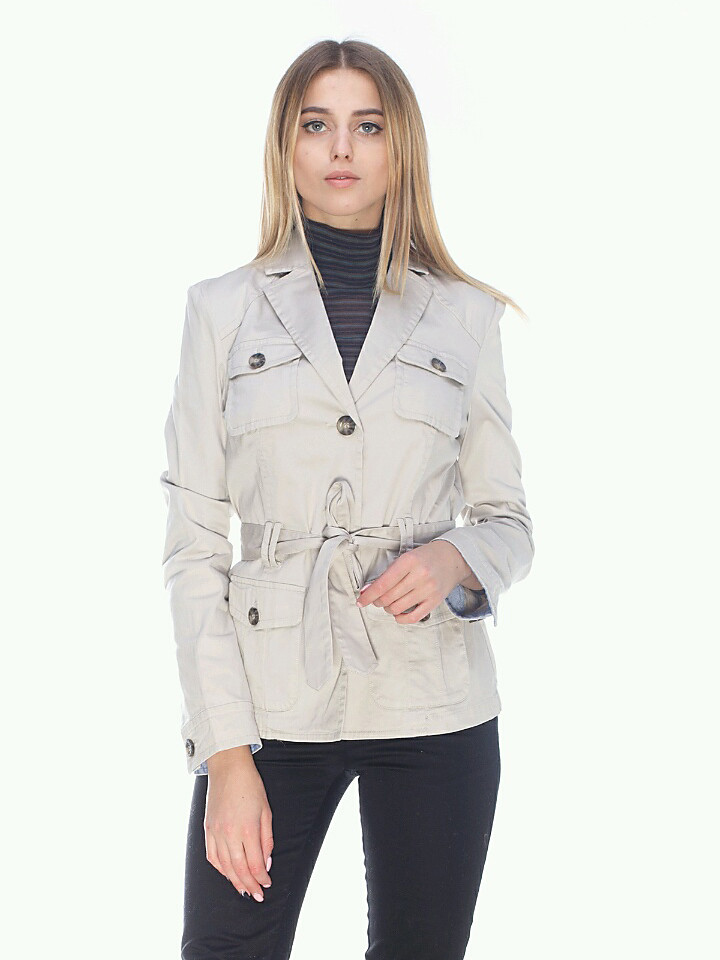 

Жакет DP Line  бежевый 2017-263, Жакет DP Line 46 бежевый 2017-263