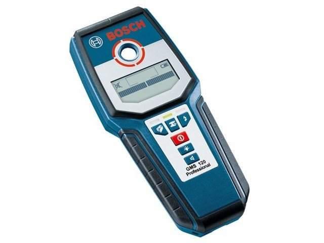 

Детектор Bosch GMS 120 Prof (0601081000)