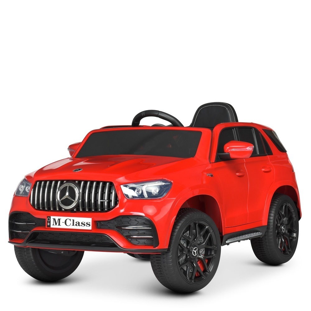 

Электромобиль Bambi Mercedes M 4781EBLR-3 Red (M 4781EBLR)