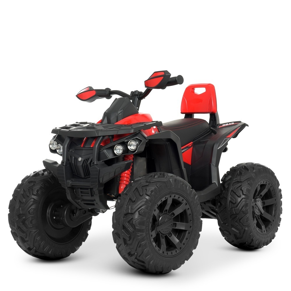 

Квадроцикл Bambi Racer M 4795EBLR-3 Black-Red (M 4795EBLR)
