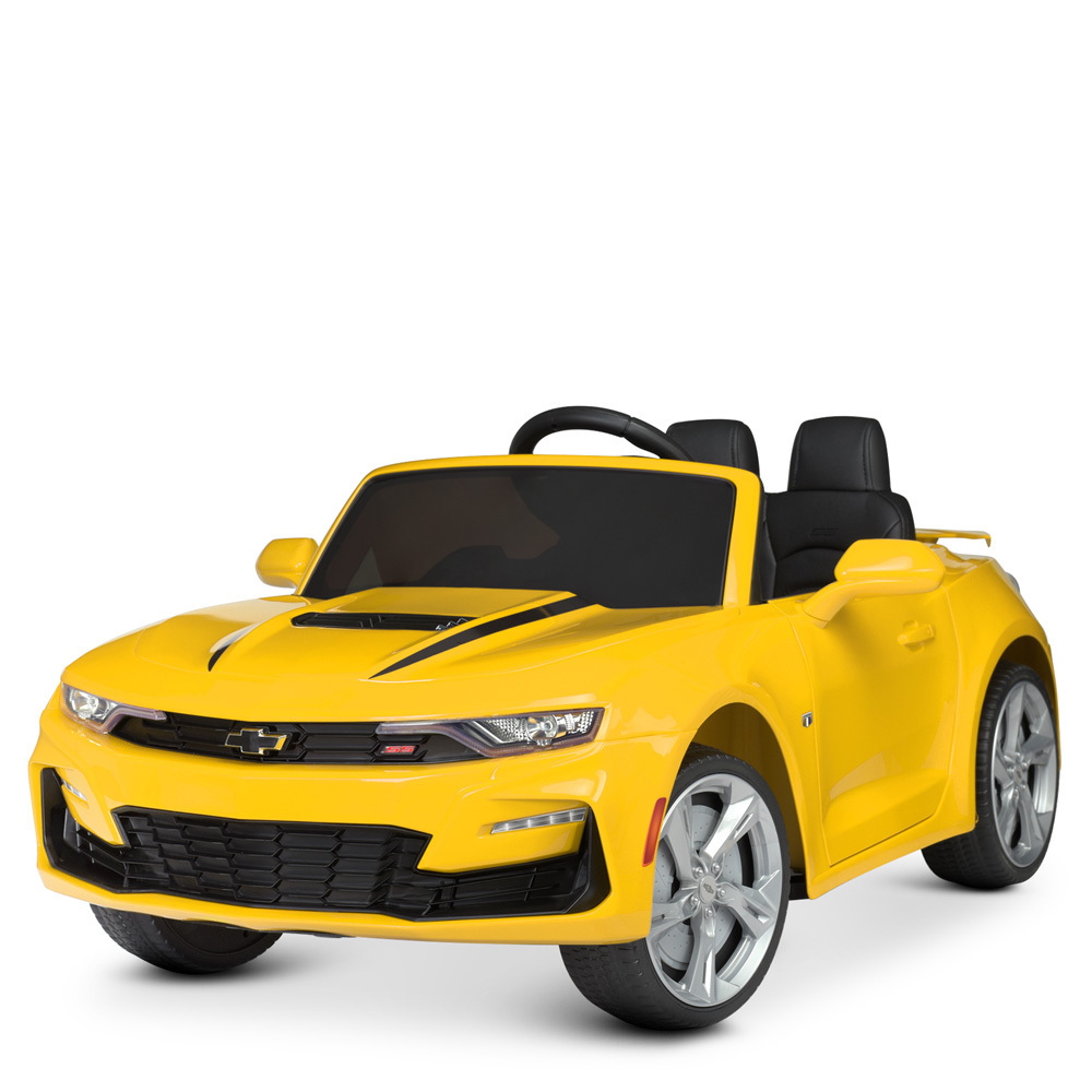 

Электромобиль Bambi Chevrolet M 5669EBLR-6 Yellow (M 5669EBLR)