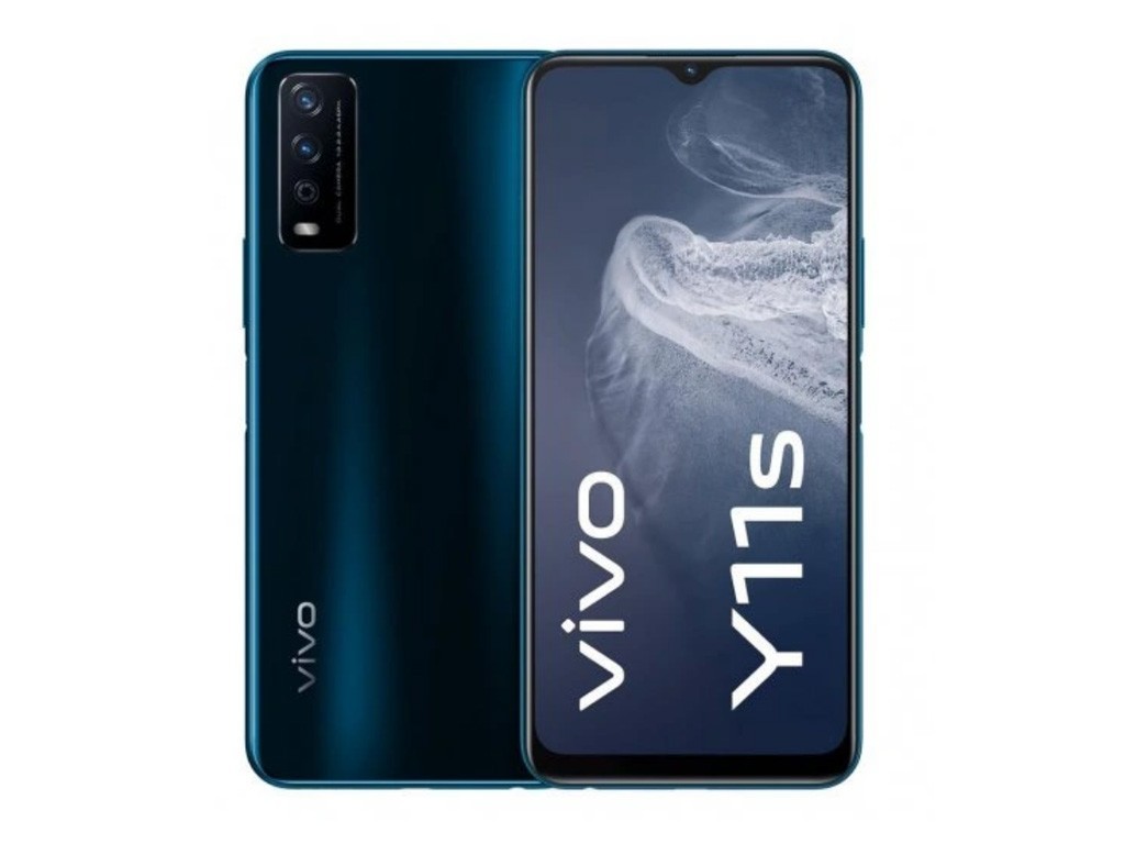 

Смартфон Vivo Y11s 3/32Gb Black