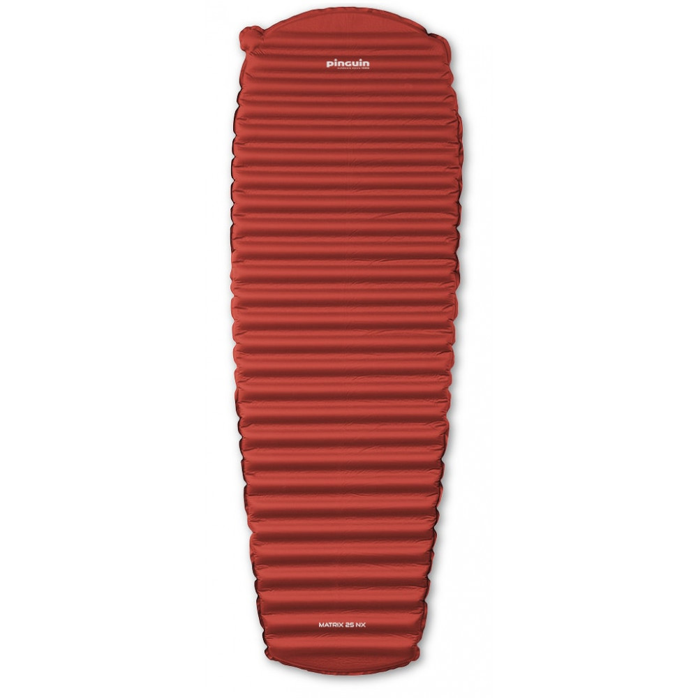 

Самонадувающийся коврик Pinguin Matrix NX 25 Orange