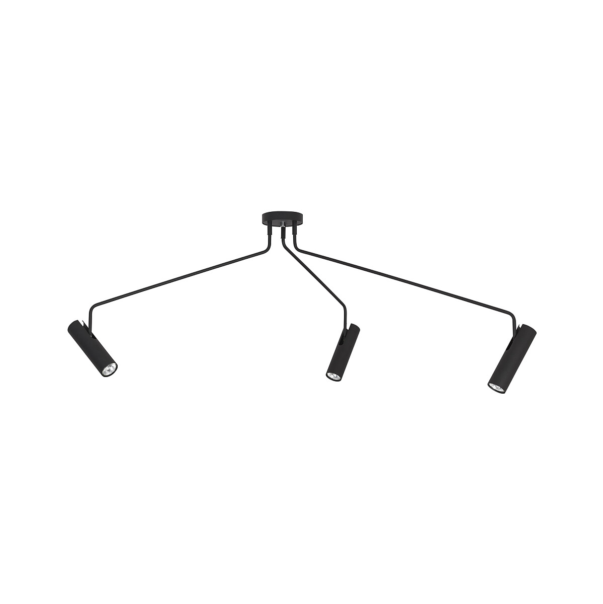 

Люстра Nowodvorski EYE SUPER BLACK III zwis PL (6504)