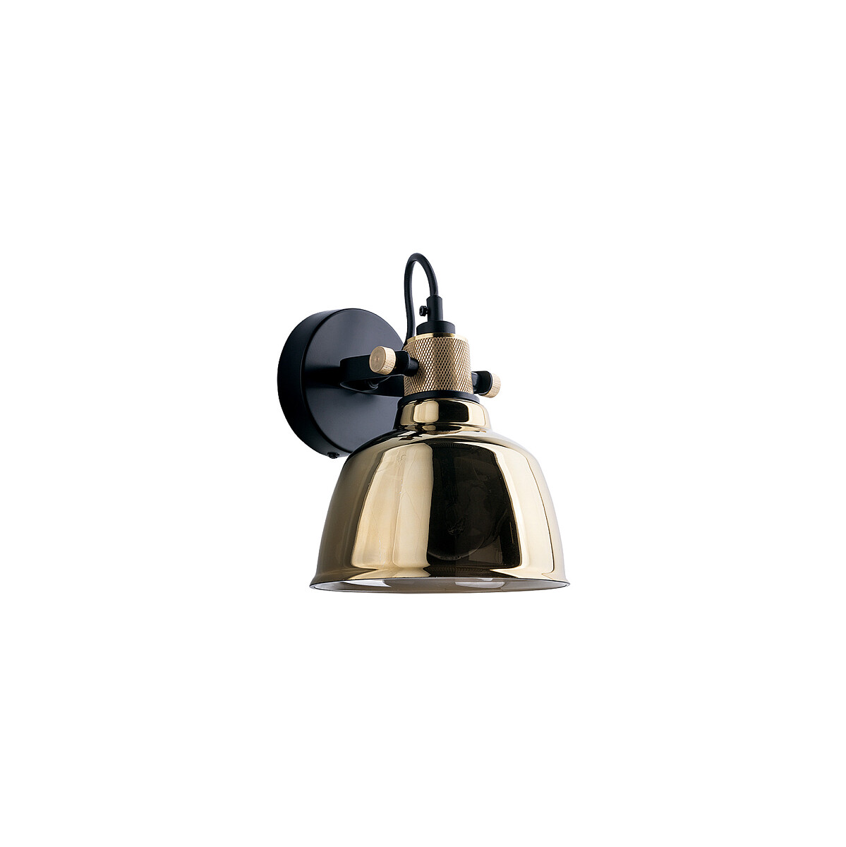 

Бра Nowodvorski AMALFI GOLD I kinkiet CN (9155)
