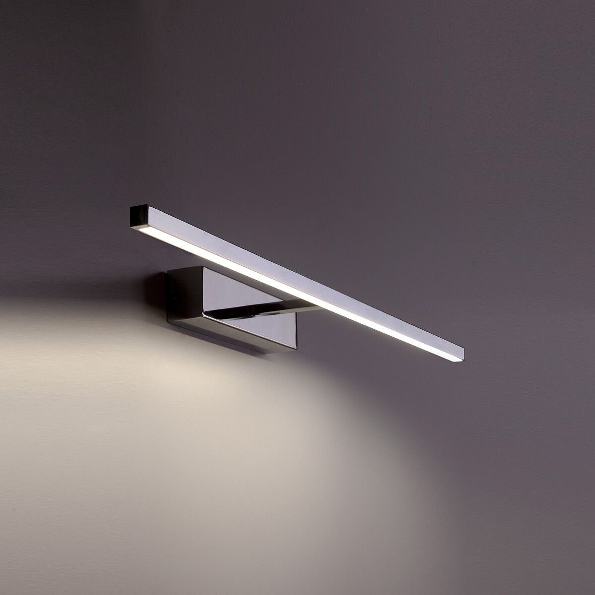 

Бра Nowodvorski DEGAS LED CHROM M CN (6765)