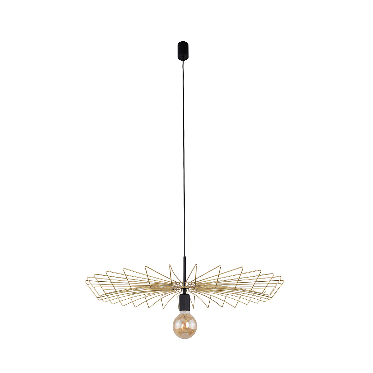 

Світильник підвіс Nowodvorski UMBRELLA GOLD PL (8874)
