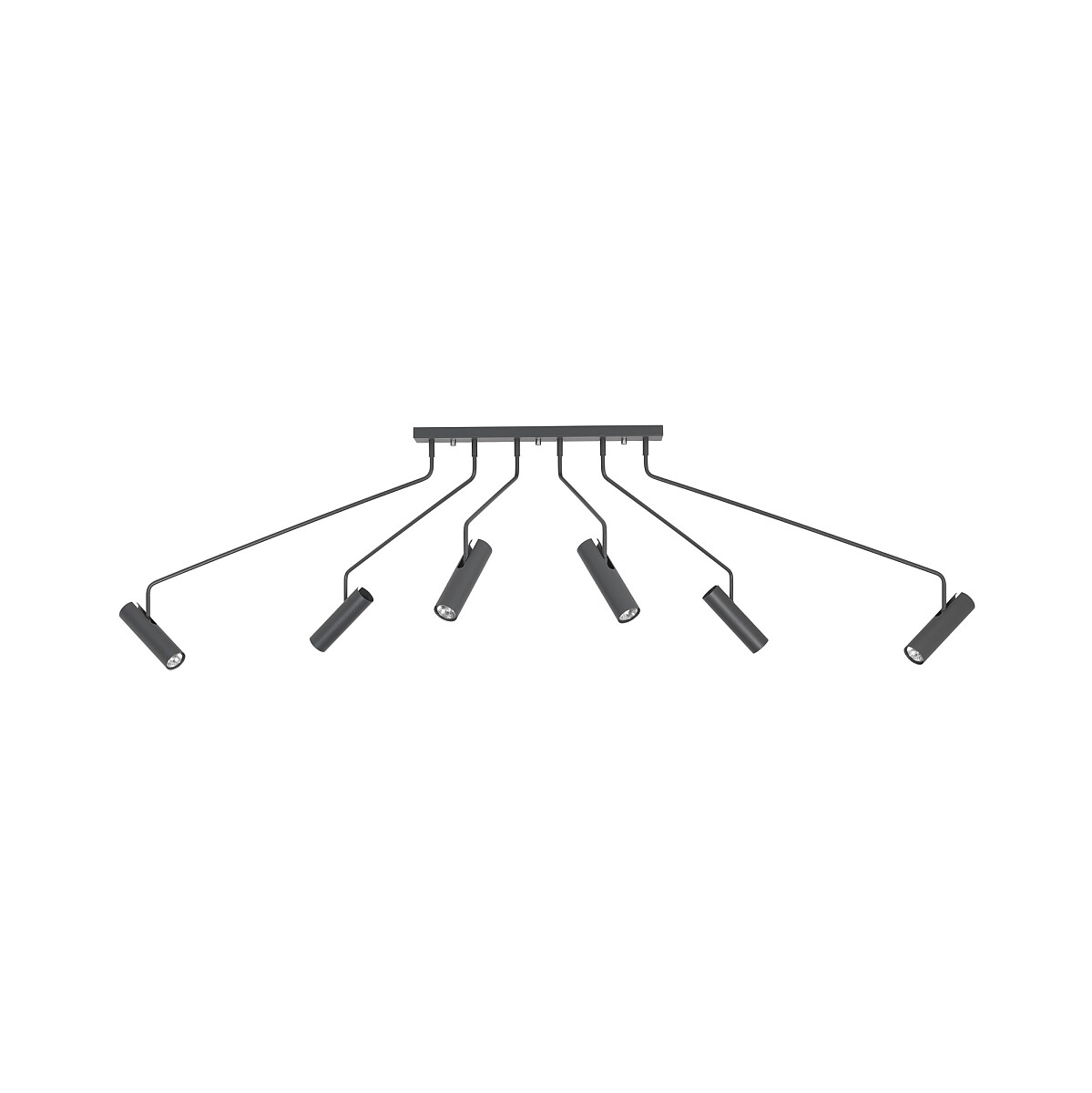 

Люстра Nowodvorski EYE SUPER GRAPHITE VI zwis PL (6498)