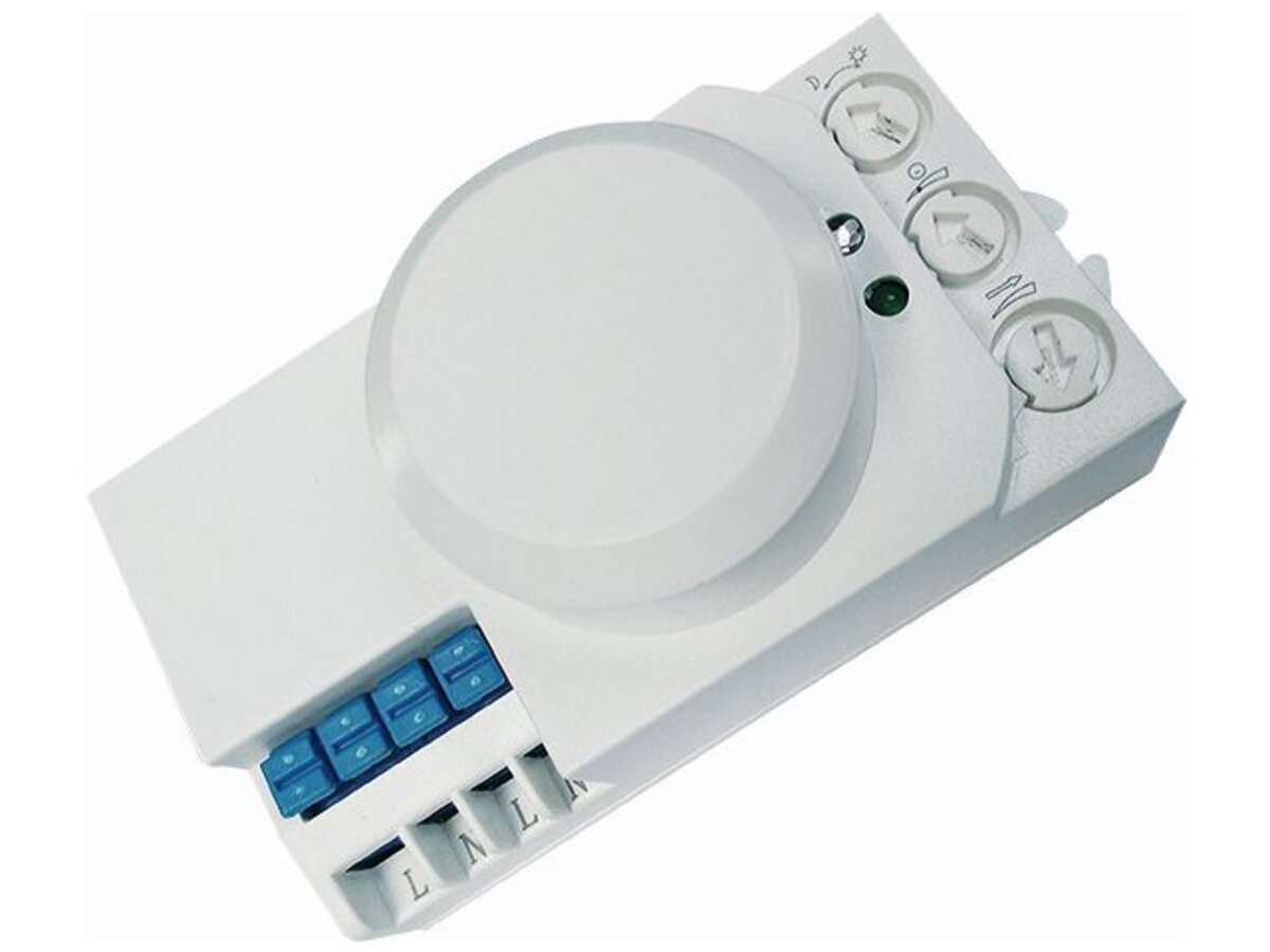 

Вимикач сутінковий Nowodvorski MICROWAVE SENSOR CN арт.8821 (8821)