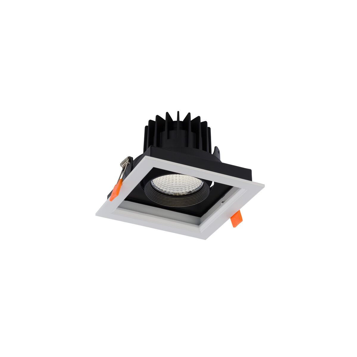 

Точковий світильник Nowodvorski CL DIA LED 18W 3000K WHITE/BLACK CN (8722)