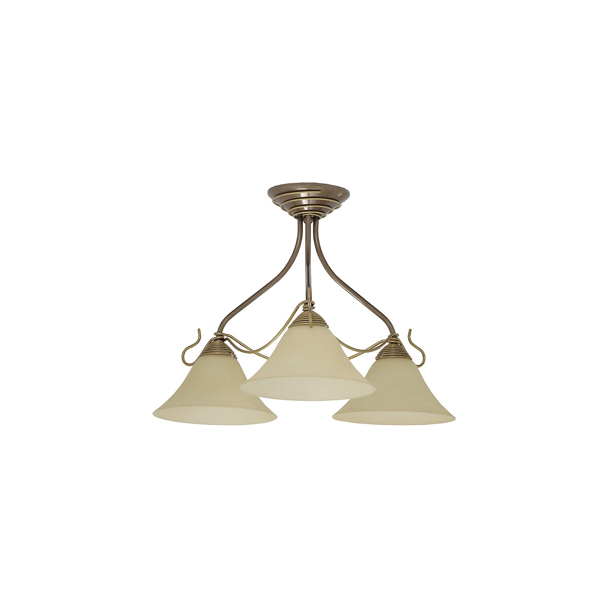 

Люстра Nowodvorski VICTORIA GOLD III plafon PL (2997)